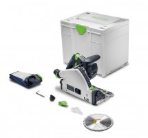 Festool 577988 Cordless plunge-cut saw TSC 55 KSEB-Basic &pound;499.00
